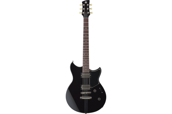 Yamaha RSE20 BL Revstar Element Chitarra Elettrica Black Set image 2