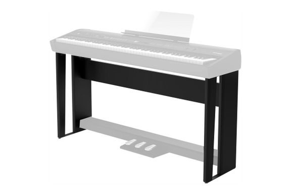Support Roland KSC-90-BK Pour FP-90X BK image 2