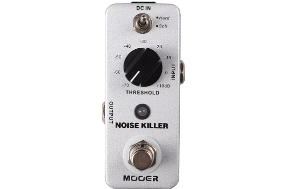 Set Pedale Effetto Mooer Noise Killer & Cavi image 2