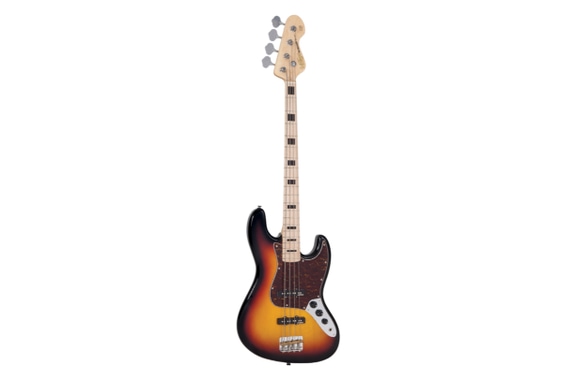 Vintage Reissued VJ74MSSB Sunburst image 2