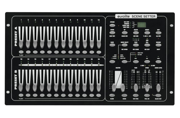 Eurolite DMX Scene Setter Controller image 2