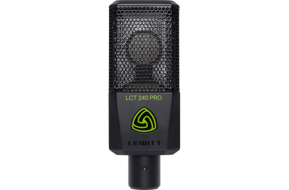 Lewitt LCT 240 Pro Grootmembraan Microfoon Set image 2