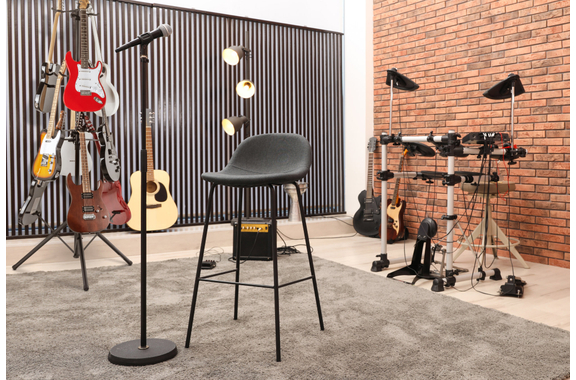 Pronomic GTT-009 Multi Guitar Stand for 9 Instruments image 2