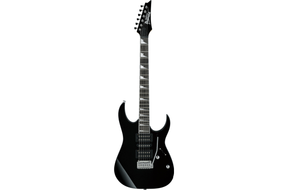 Ibanez Gio GRG170DX Black Night image 2