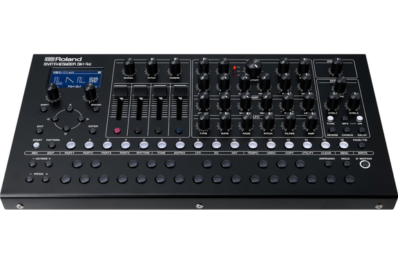 Roland SH-4D Synthétiseur de Bureau image 2