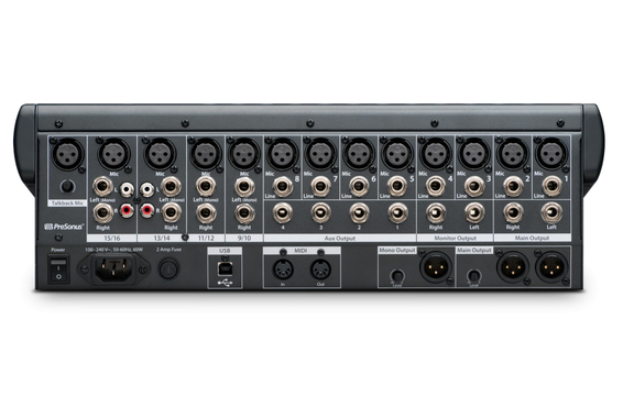 PreSonus StudioLive 16.0.2 USB image 2