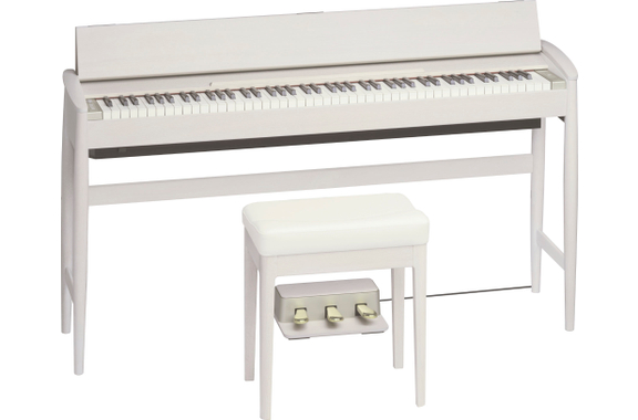 Roland Kiyola KF-10 Sheer White Set image 2