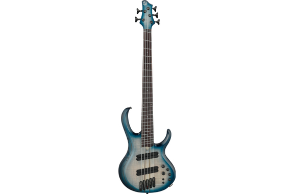 Ibanez BTB705LM-CTL Cosmic Blue Starburst  - Retoure (Zustand: gut) image 2