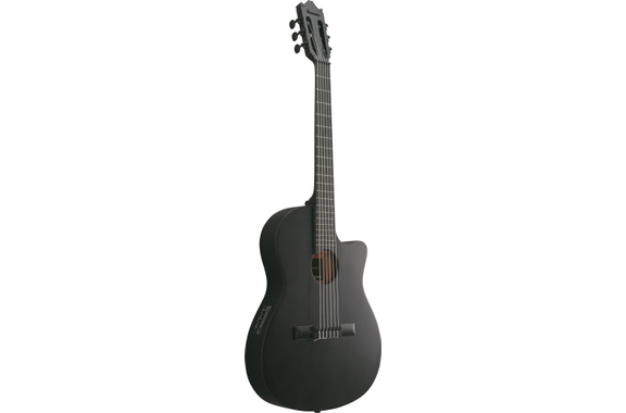 Ibanez GA621-BOT 4/4 Concertgitaar Black Out image 2