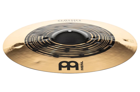 Meinl Classics Custom Dual 19" Crash image 2