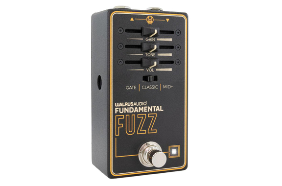 Walrus Audio Fundamental Fuzz image 2