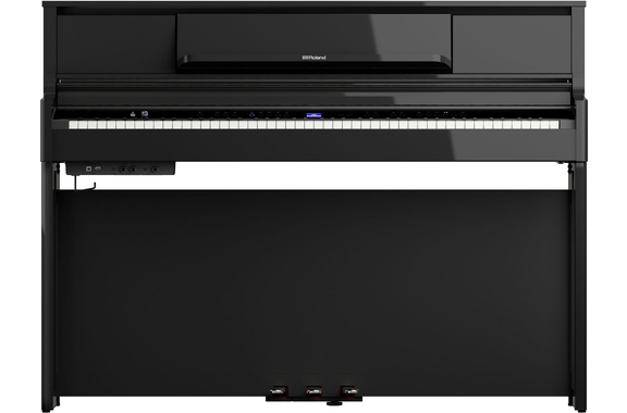 Roland LX5-PE E-Piano Schwarz Hochglanz image 2
