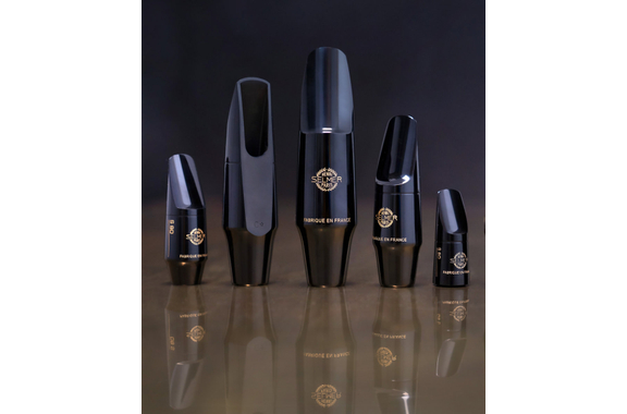 Selmer S80 C* Mouthpiece Baritone Saxophone image 2