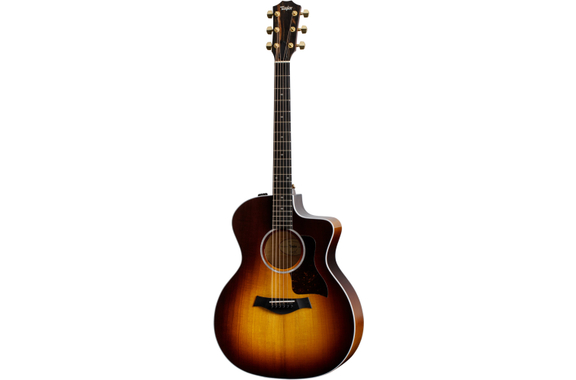 Taylor 224ce DLX LTD All Urban Ash  - Retoure (Zustand: sehr gut) image 2