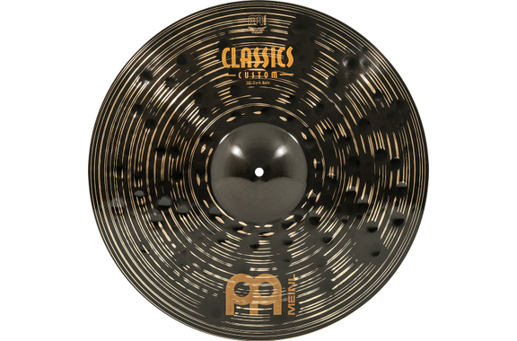 Meinl Classics Custom Dark 20\" Ride image 2