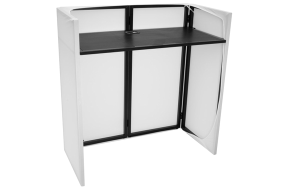Omnitronic Compact Mobile DJ Stand inkl. Cover image 2