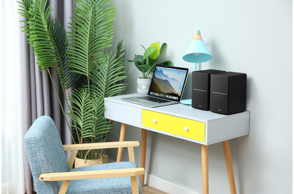 Edifier Studio R1280DBs 2.0 Black image 2