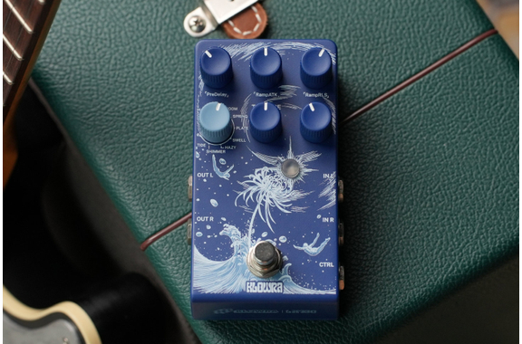 Klowra Limbo Reverb Pedal image 2