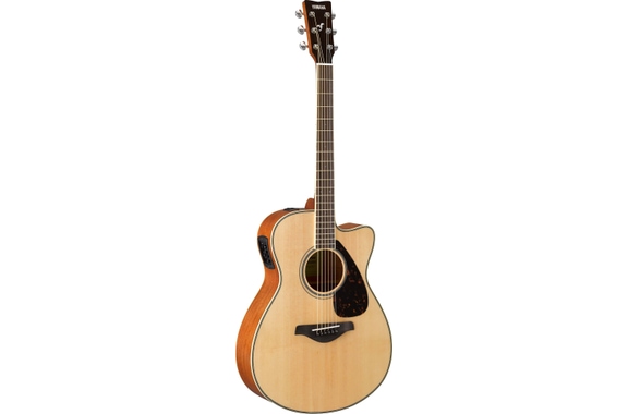 Yamaha FSX820C Natural image 2