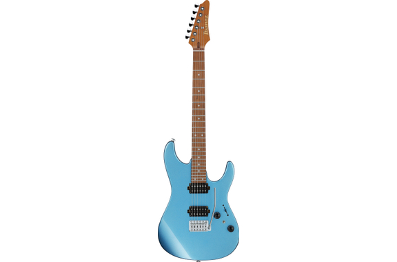 Ibanez AZ24S2-MLB Metallic Light Blue image 2