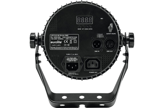 Eurolite LED SLS-98 Strobe SMD Stroboscope image 2