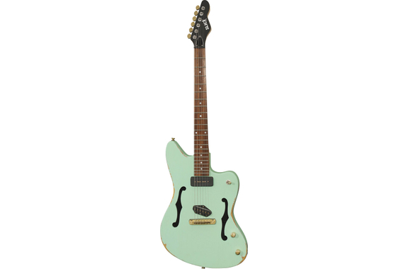Slick SL 56 Surf Green image 2