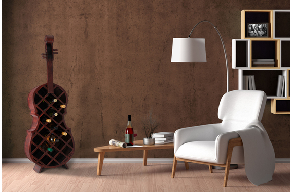 Stagecaptain WR-21 Stradivino Porta Vini e Bottiglie image 2
