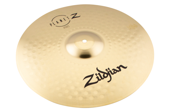 Zildjian ZP16C Planet Z Crash de 16" Incl. Soporte Recto para Platillos image 2