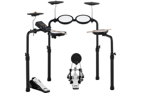 XDrum DD-250P E-Drum Kit Live Set image 2
