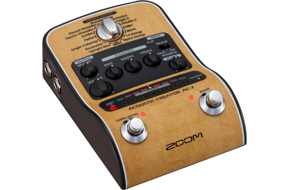Zoom AC-2 Acoustic Creator image 2
