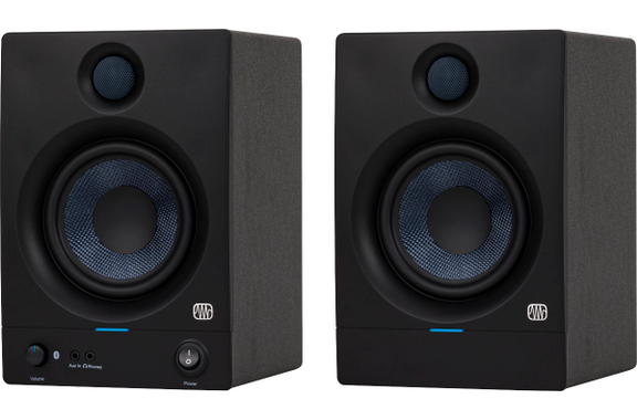 Presonus Eris 5 BT 2nd Gen Coppia Di Monitor Attivi Da Studio image 2