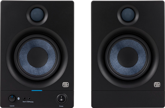 Presonus Eris 5 BT 2nd Gen Aktives Studiomonitor-Paar ISO Set image 2