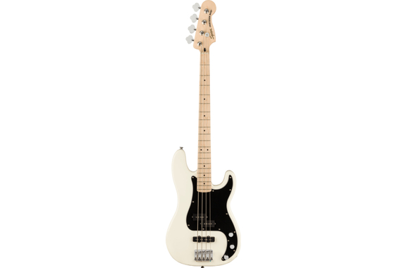 Squier Affinity Precision Bass PJ MN Olympic White Starter Set image 2