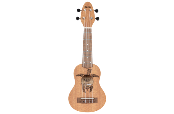 Ortega Keiki K1-MM-L Linkshänder Sopranino Ukulele  - Retoure (Zustand: sehr gut) image 2