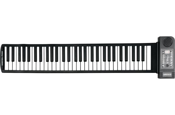 FunKey RP-61M Rollpiano mit MIDI  - Retoure (Zustand: sehr gut) image 2