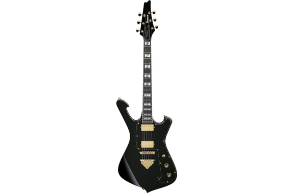 Ibanez FRM350-BK Paul Gilbert Signature Black image 2