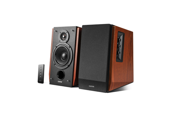 Edifier R1700BT Lautsprechersystem Wood ISO Set image 2