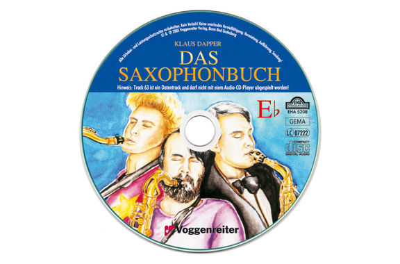 El Libro De Saxofón 1 Para Saxofón Alto Y Barítono image 2