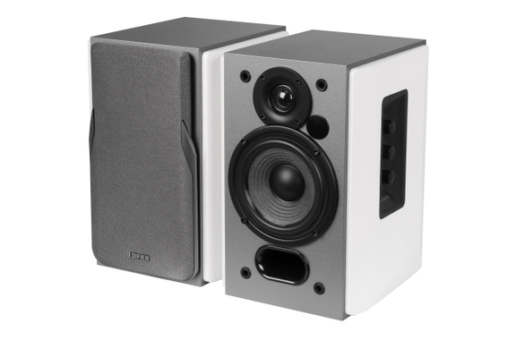 Edifier R1380DB Sistema di Altoparlanti 2.0 Bianco image 2