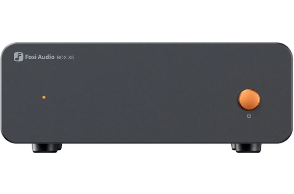 Fosi Audio Box X5 Phono MM & MC Preamp image 2