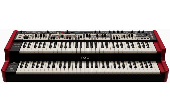 Clavia Nord Organ 3 image 2
