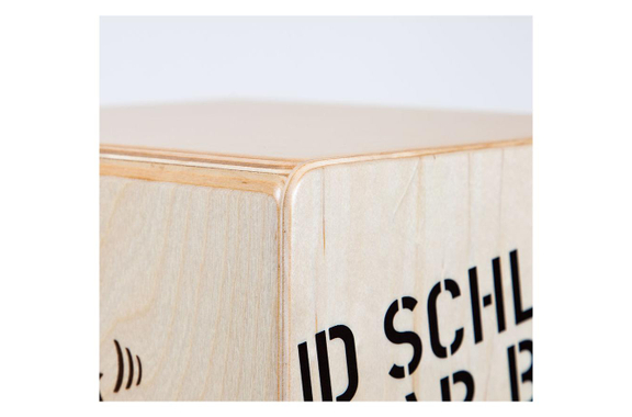 Schlagwerk CP400SB Star Box Kids Cajon Set inkl. Sitzpad und Schule image 2