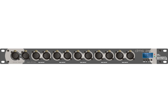 Briteq DMS-26 Merger Splitter & Booster image 2