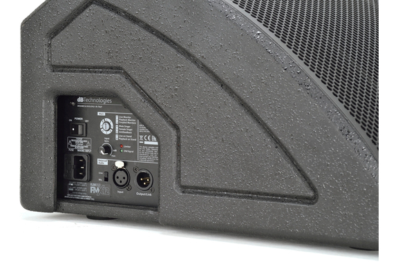 dB Technologies Flexsys FMX 12 Bühnenmonitor  - 1A Showroom Modell (Zustand: wie neu, in OVP) image 2