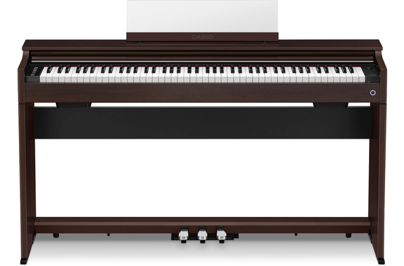 Casio AP-S200 BN Digitale Piano Bruin BC-30 Set image 2