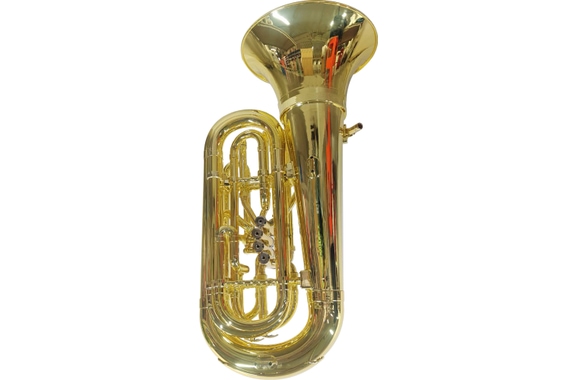 Classic Cantabile KT-20GD MardiBrass Tuba In Plastica In C, Oro image 2