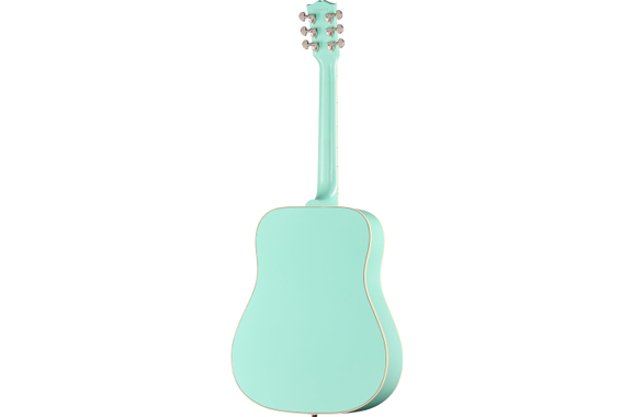 Gibson Hummingbird Standard Southwestern Turquoise image 2