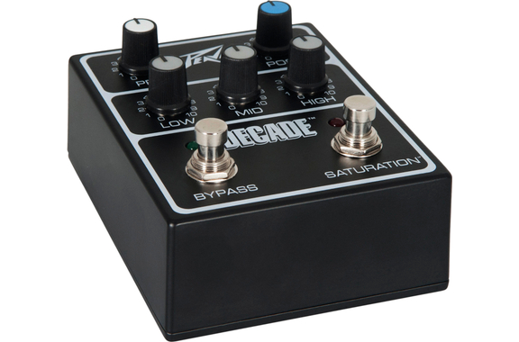Peavey Decade Too Preamp Pedal image 2