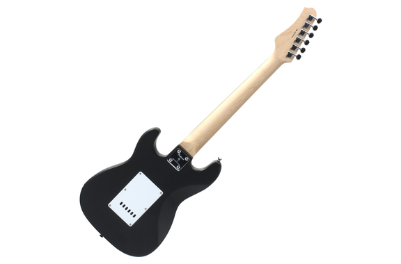 Rocktile Sphere Junior Electric Guitar 3/4 Black + Guitar School image 2