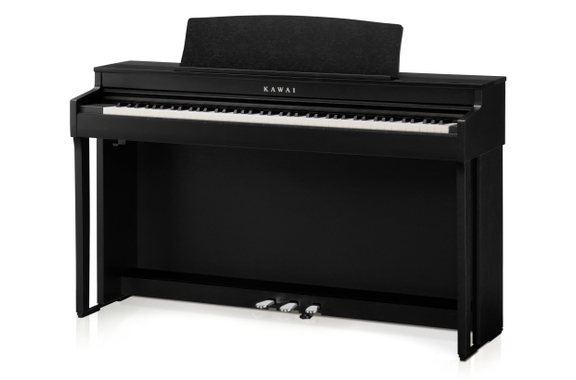 Kawai CN 301 B Digitalpiano Premium Nero Satinato Set image 2